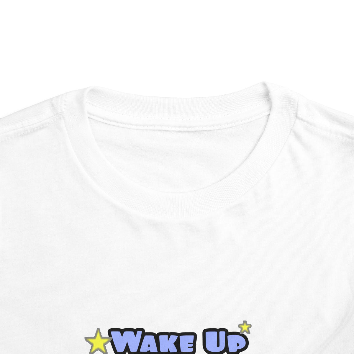 Wake Up With a Smile...Sleep With a Dental Hygienist - Toddler Short Sleeve Tee