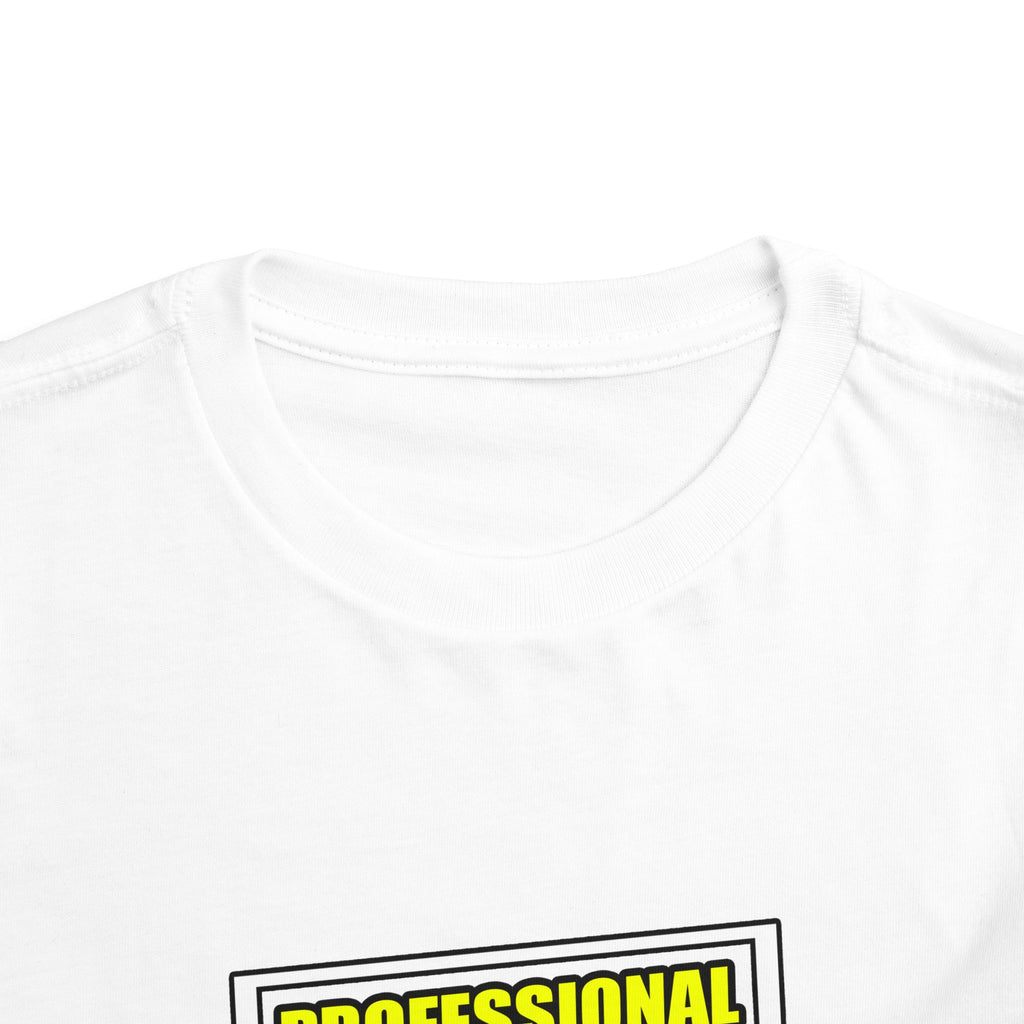 Professional Dental Assistant .. Joke - Toddler Short Sleeve Tee