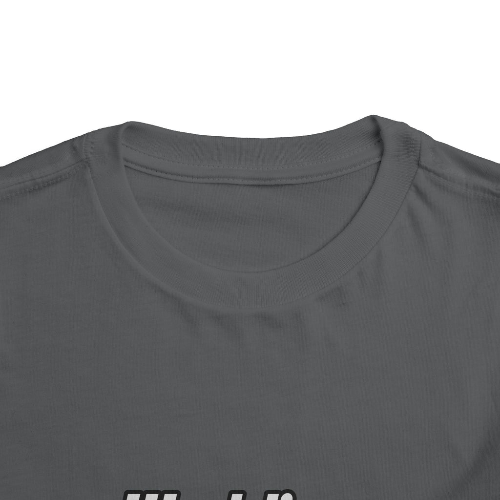 World's Sexiest Astronomer - Toddler Short Sleeve Tee