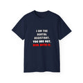 Deal With It ... Funny Dental Assistant - Unisex Ultra Cotton Tee