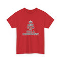 Keep Calm and Call a Cardiologist - Unisex Heavy Cotton Tee