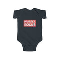 Nurses Rock! - Infant Fine Jersey Bodysuit