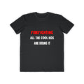 Funny Firefighter Shirts and Gifts - Men's Lightweight Fashion Tee