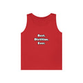 Best. Dietitian. Ever - Unisex Heavy Cotton Tank Top