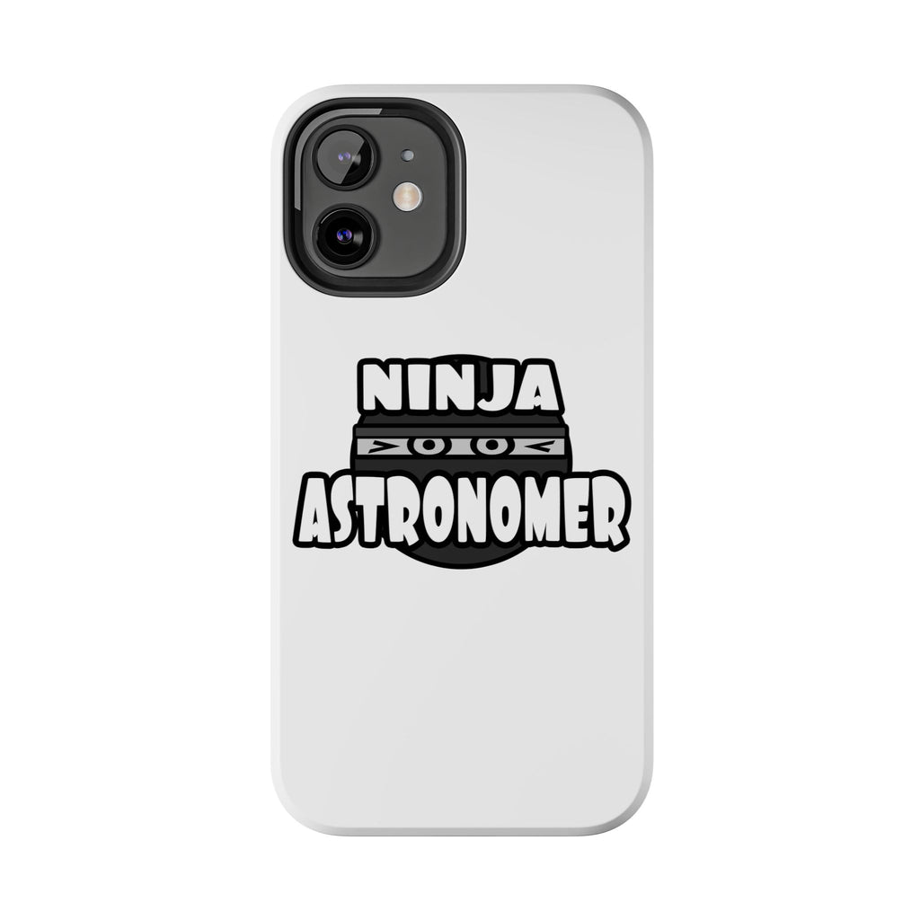 Ninja Astronomer - Tough Phone Cases