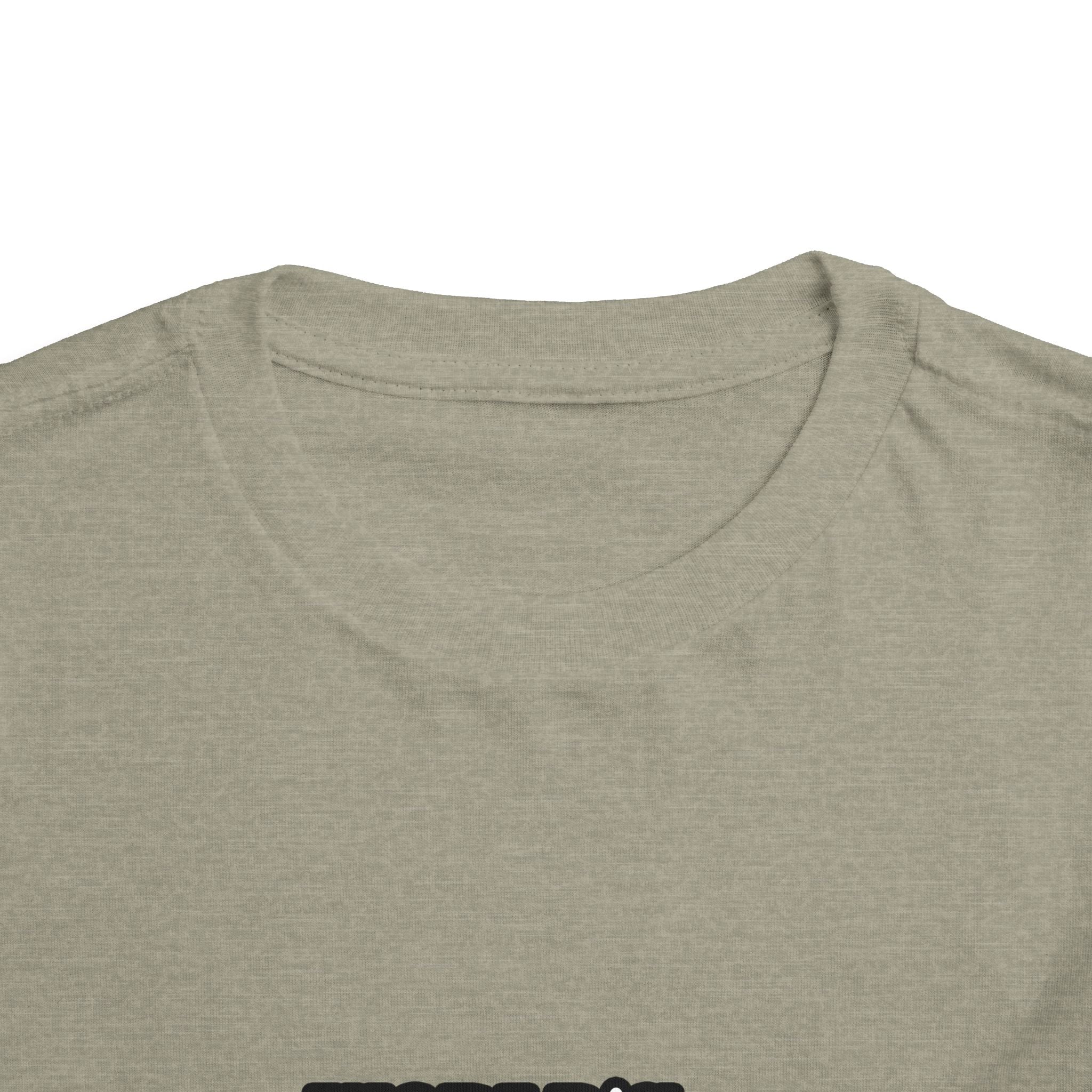 World's Best Aerospace Engineer - Toddler Short Sleeve Tee