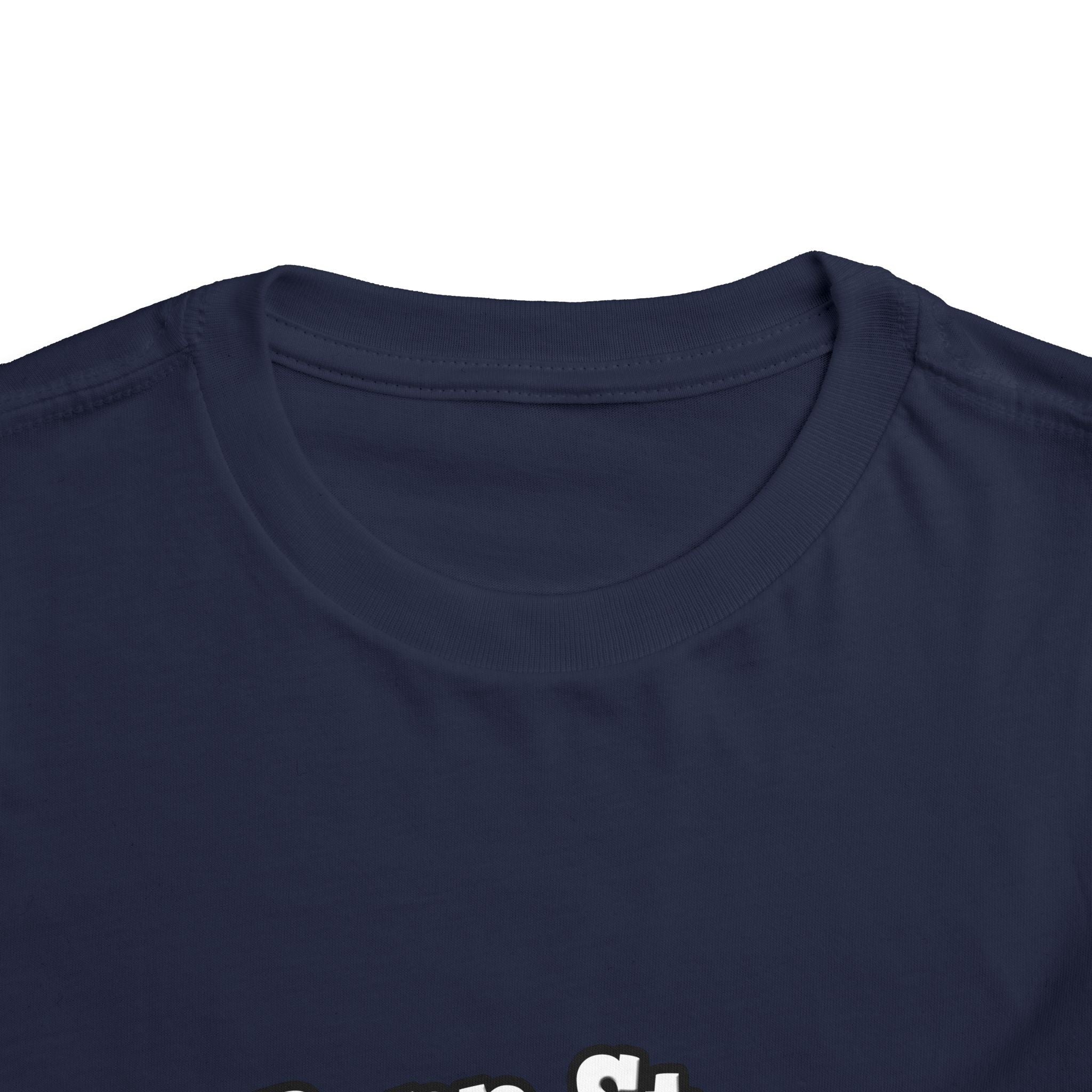 Porn Star...Aerospace Engineer - Toddler Short Sleeve Tee