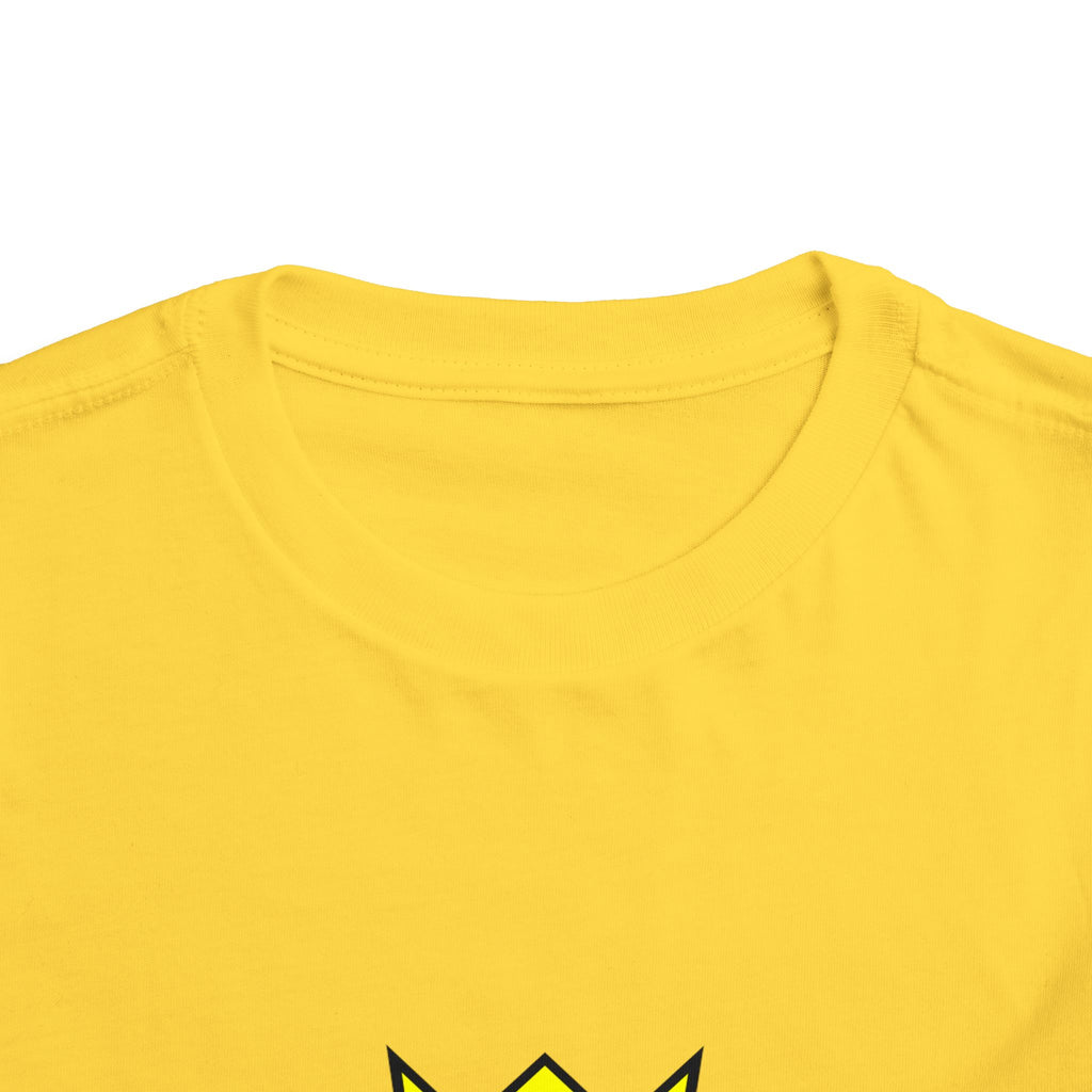 King of Air Traffic Control - Toddler Short Sleeve Tee