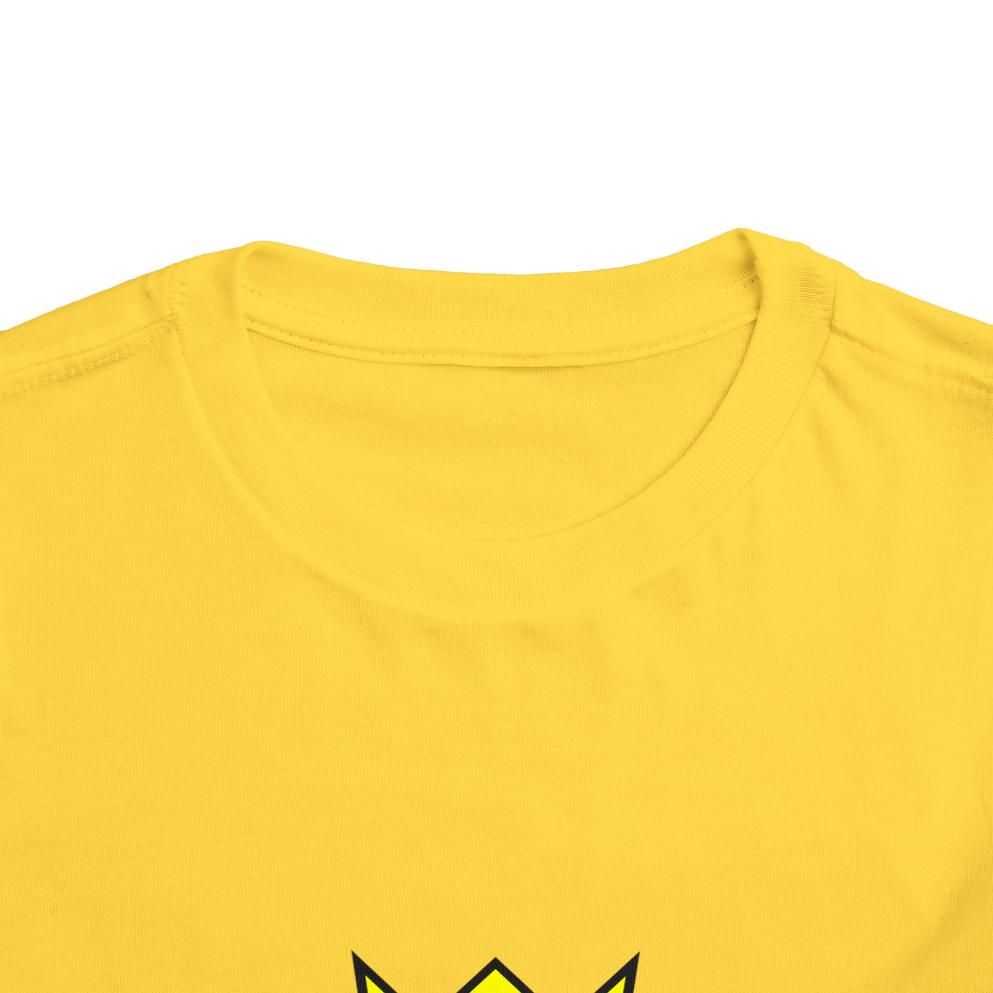 King of Air Traffic Control - Toddler Short Sleeve Tee