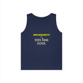 Archaeologists Are Sofa King Cool - Unisex Heavy Cotton Tank Top