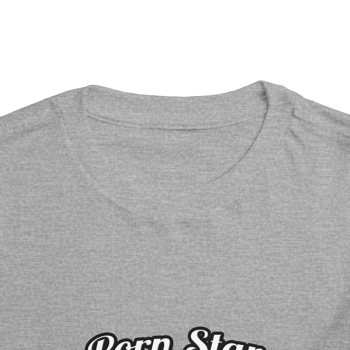 Porn Star...Electrical Engineer - Toddler Short Sleeve Tee
