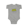 Professional Endocrinologist .. Joke - Infant Fine Jersey Bodysuit