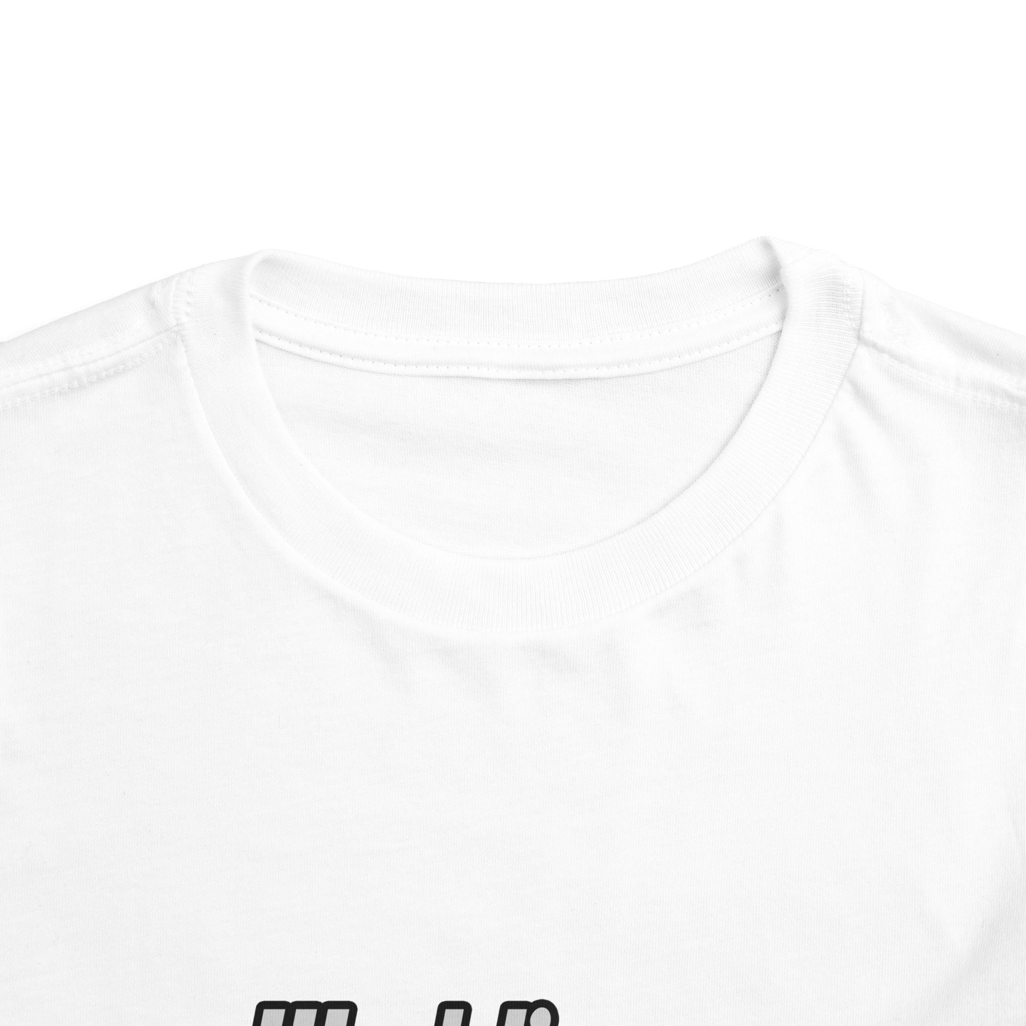 World's Sexiest Anesthesiologist Assistant - Toddler Short Sleeve Tee