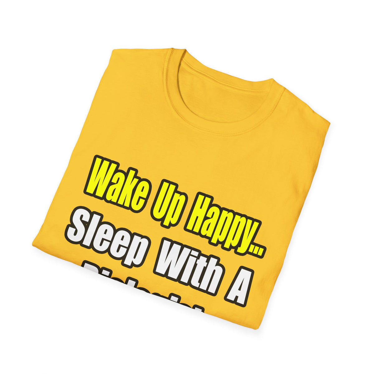 Sleep With Biologist - Unisex Softstyle T-Shirt