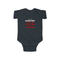 Funny Acupuncturist T Shirts and Gifts - Infant Fine Jersey Bodysuit