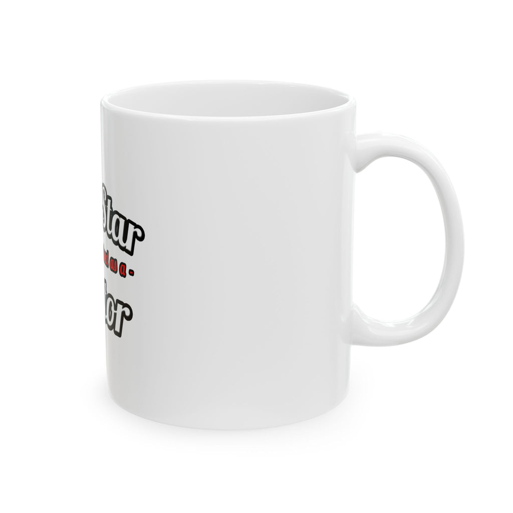 Porn Star...Doctor - Ceramic Mug, (11oz, 15oz)