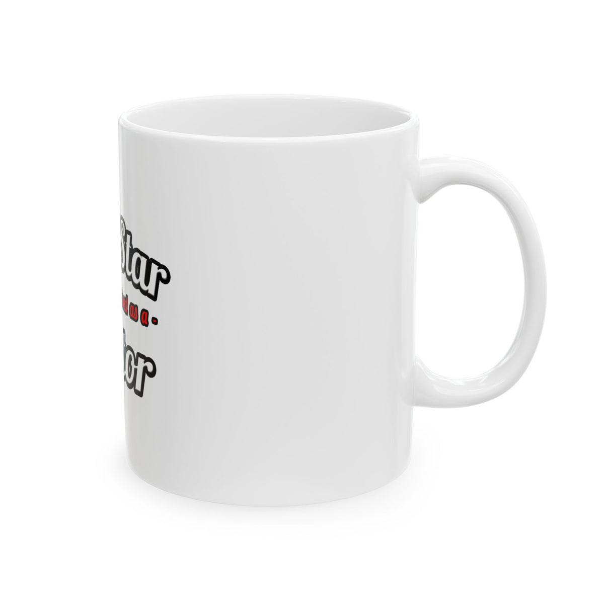 Porn Star...Doctor - Ceramic Mug, (11oz, 15oz)