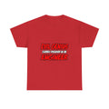 Evil Genius...Engineer - Unisex Heavy Cotton Tee