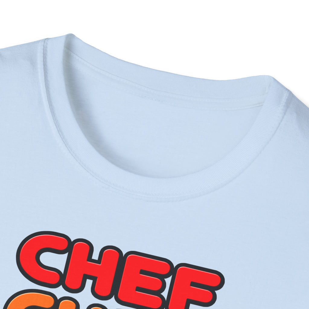 Rainbow Chef - Unisex Softstyle T-Shirt