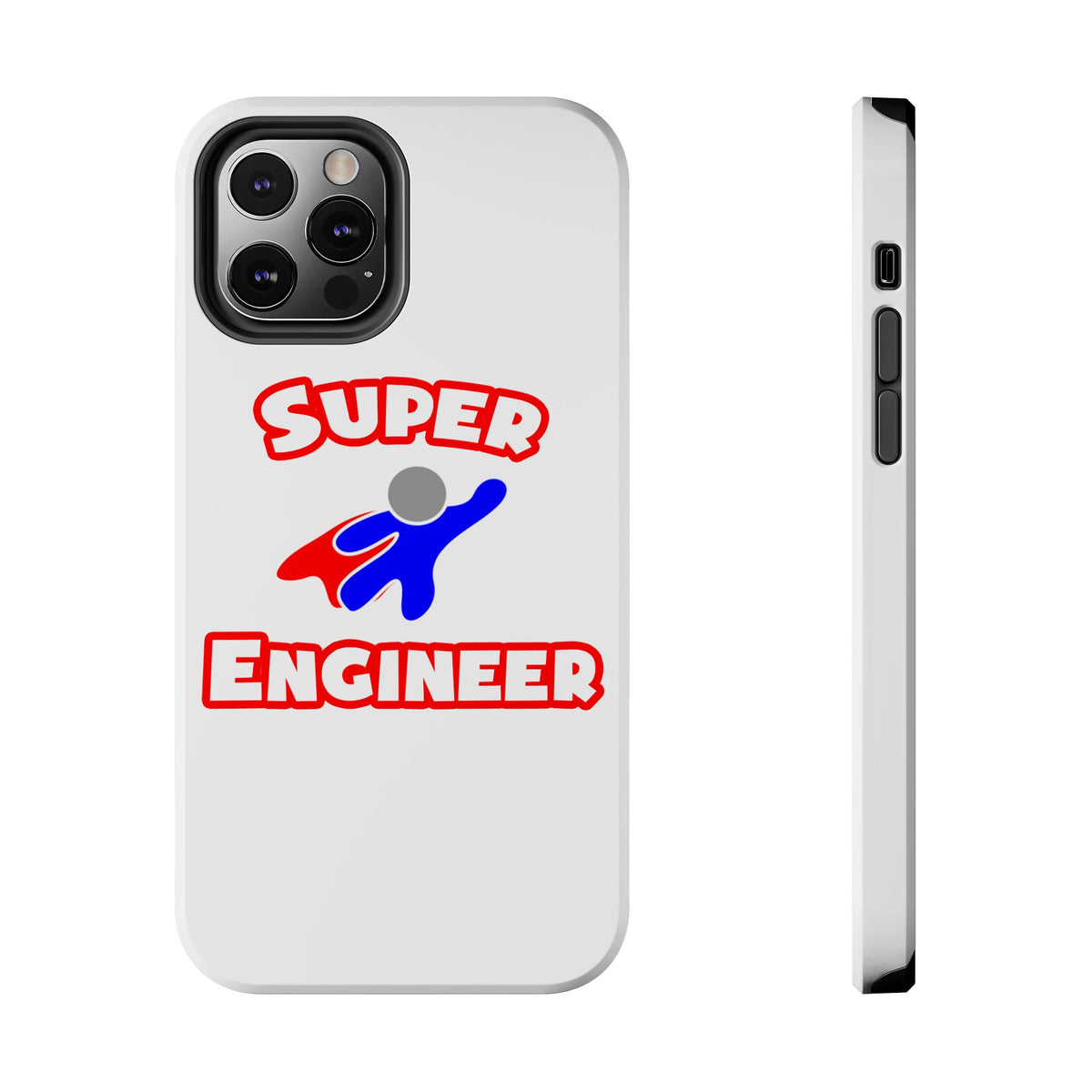 Super Engineer - Tough Phone Cases