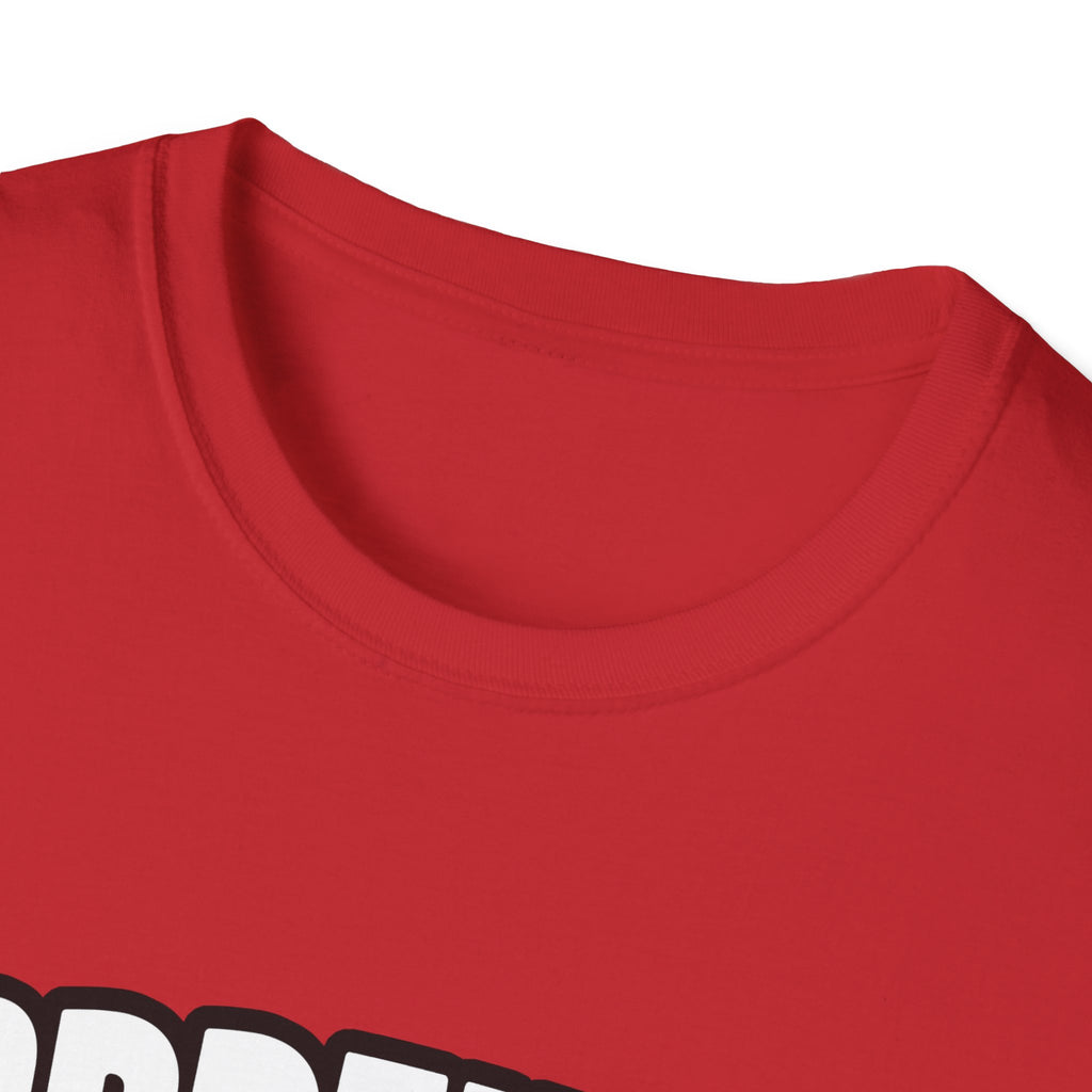 Carpenter...Big Deal - Unisex Softstyle T-Shirt