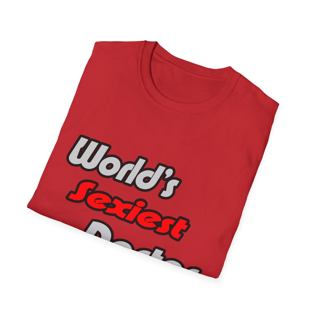 World's Sexiest Doctor - Unisex Softstyle T-Shirt