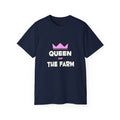 Queen of The Farm - Unisex Ultra Cotton Tee