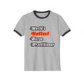 World's Hottest Nurse Practitioner - Unisex Cotton Ringer T-Shirt