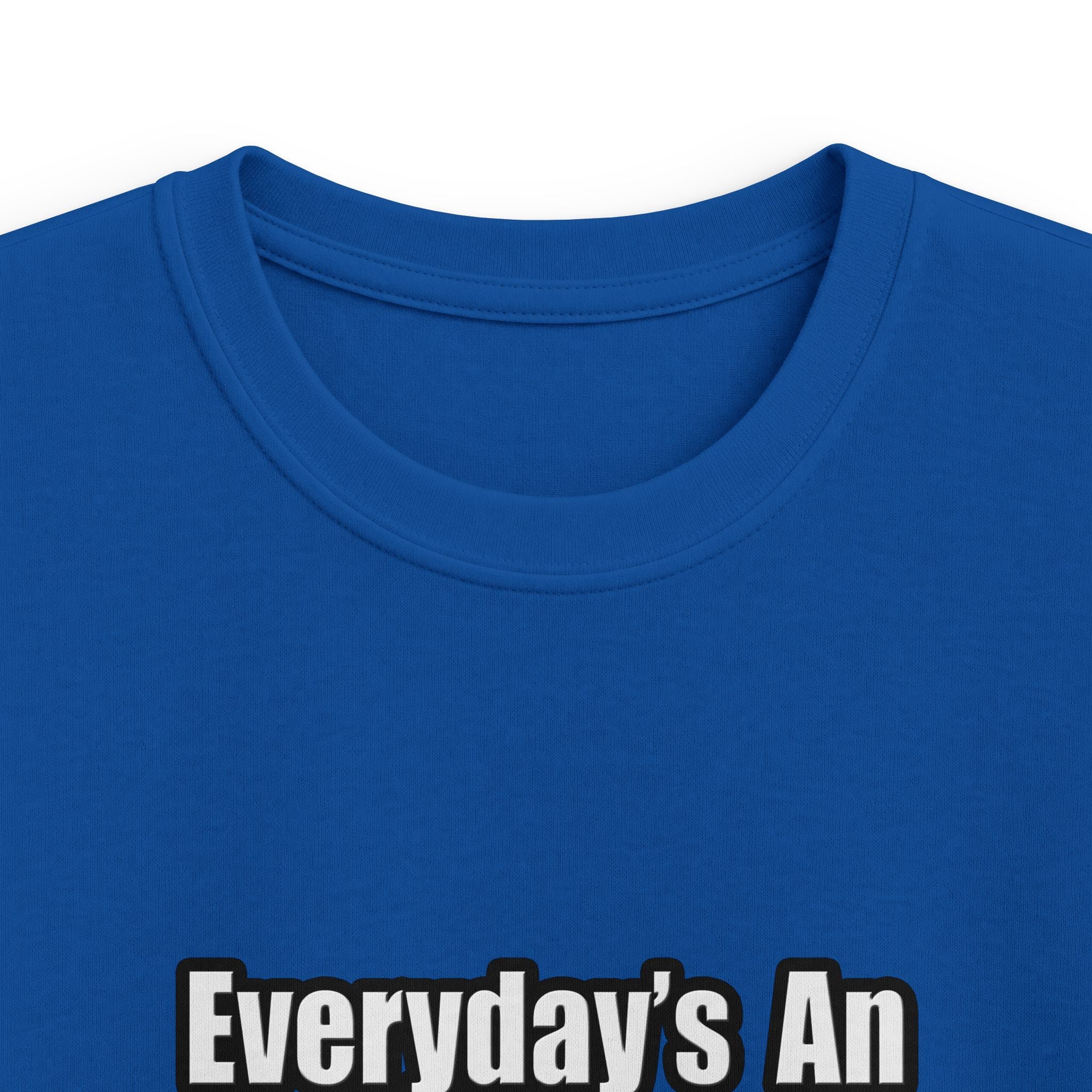 Everyday's An Adventure...Aerospace Engineer - Kids Softstyle Tee