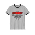 Audiologist ... Stand Back ... Work My Magic - Unisex Cotton Ringer T-Shirt