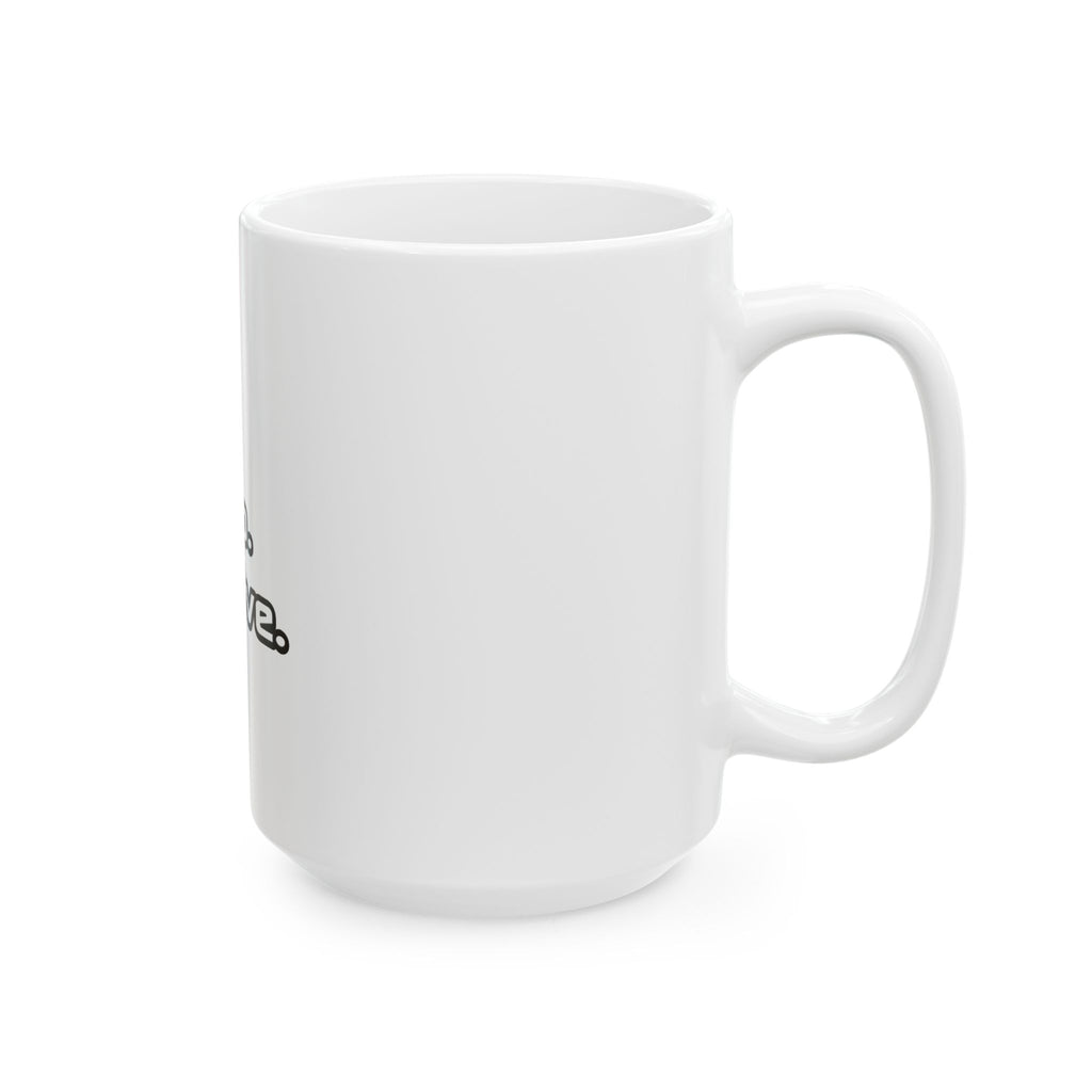 Eat. Sleep. Archive - Ceramic Mug, (11oz, 15oz)