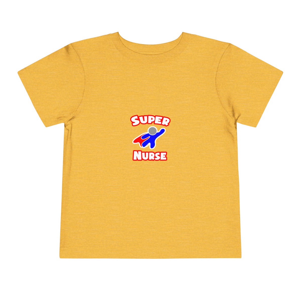 Super Nurse (2) - Toddler Short Sleeve Tee