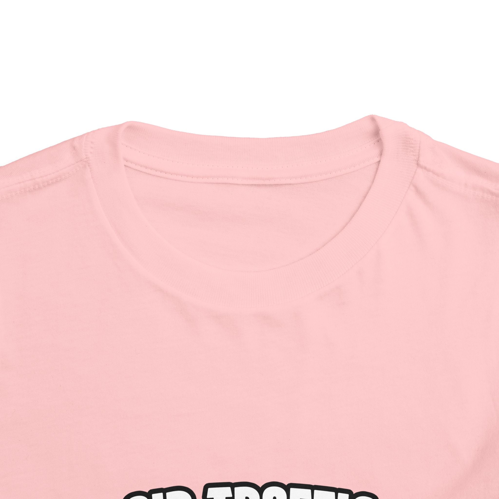 Air Traffic Controller...Big Deal - Toddler Short Sleeve Tee