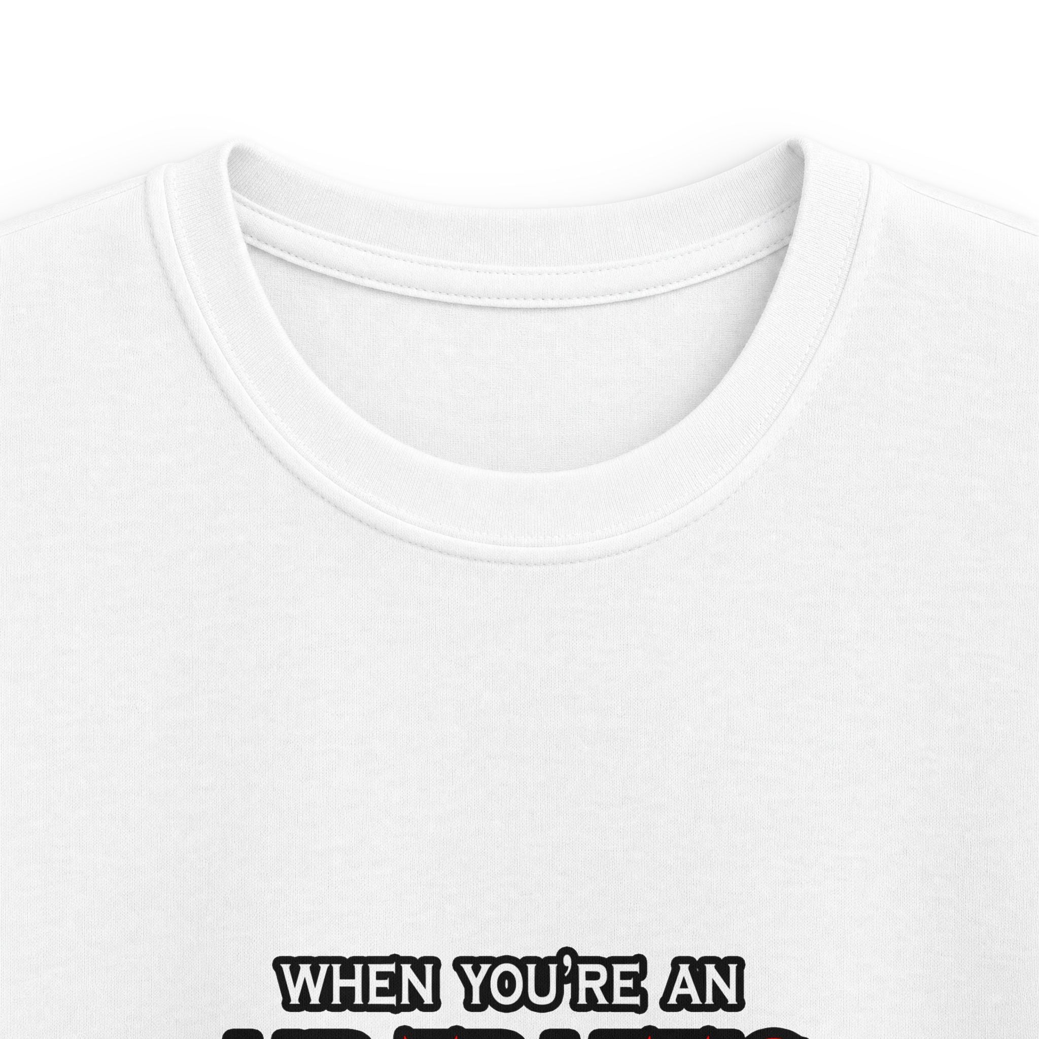 Funny Air Traffic Controller ... OMG WTF LOL - Kids Softstyle Tee