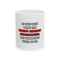 World's Greatest Archaeologist Joke - Ceramic Mug, (11oz, 15oz)