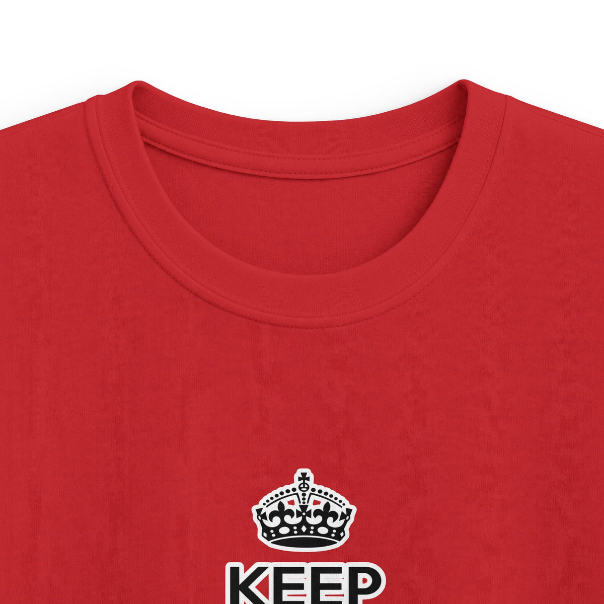 Keep Calm and Call a Travel Nurse - Kids Softstyle Tee