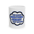 Analytical Chemist .. Livin' The Dream - Ceramic Mug, (11oz, 15oz)