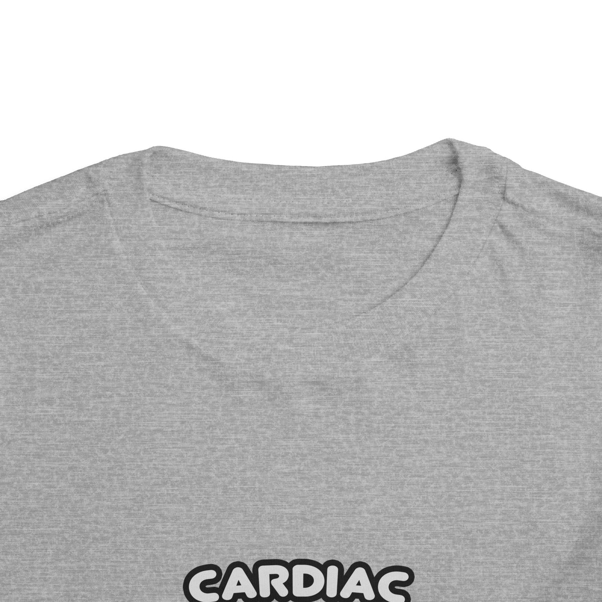 Cardiac Nurse ... I'm Kind of a Big Deal - Toddler Short Sleeve Tee