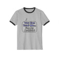 Trust Me .. I'm an Archivist - Unisex Cotton Ringer T-Shirt