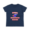 Super Administrative Assistant - Women's Midweight Cotton Tee