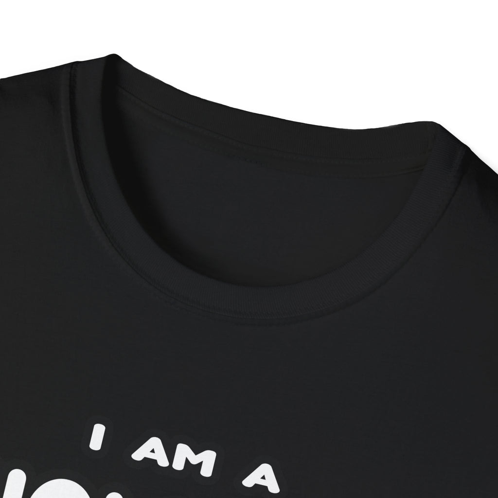 Funny Biologist T Shirts and Gifts - Unisex Softstyle T-Shirt