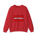 Evil Genius...Engineer - Unisex Heavy Blend™ Crewneck Sweatshirt