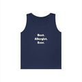 Best. Allergist. Ever - Unisex Heavy Cotton Tank Top