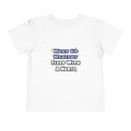 Wake Up Healthy...Sleep With a Nurse - Toddler Short Sleeve Tee