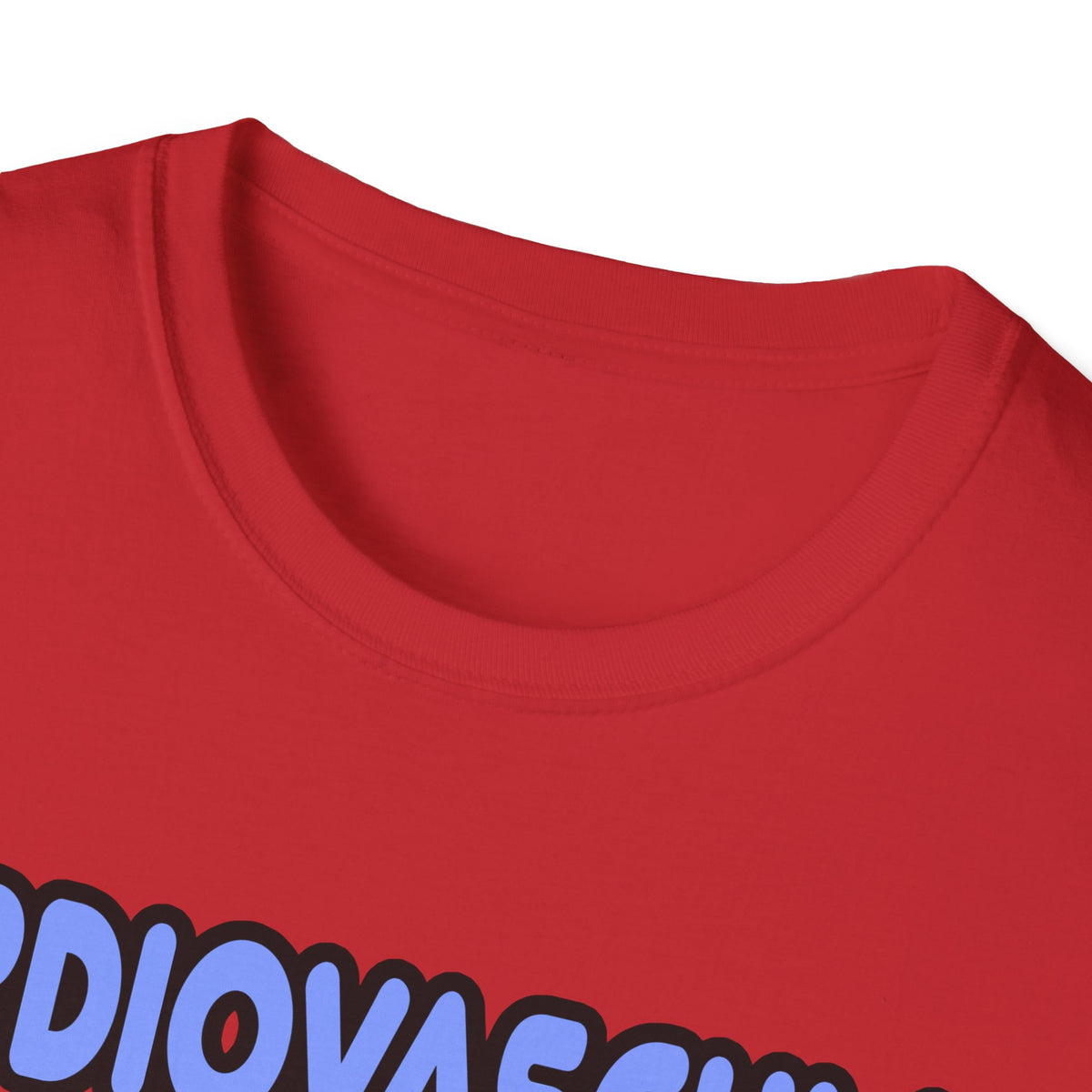 Miracles and Cardiovascular Technologists - Unisex Softstyle T-Shirt