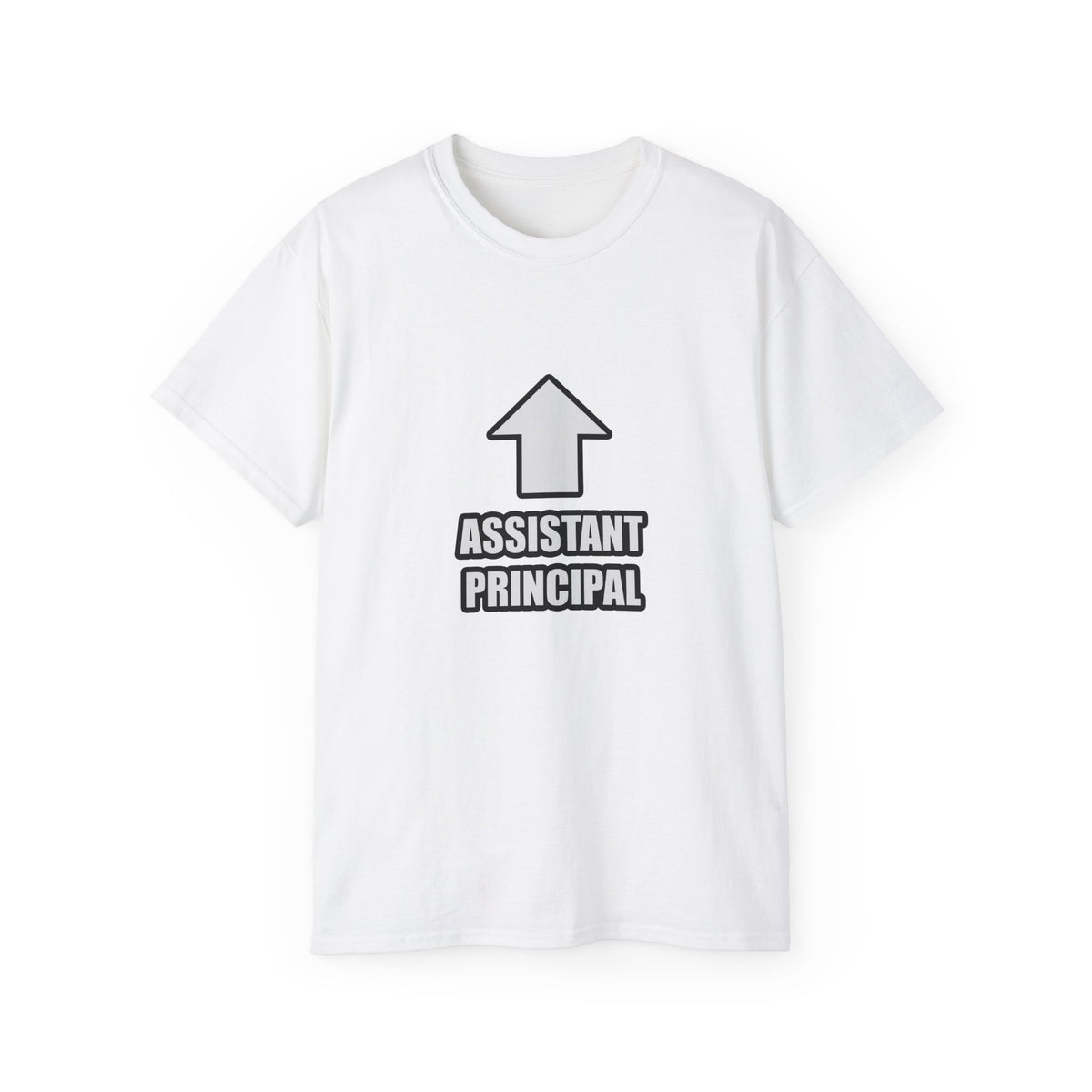 Arrow Assistant Principal - Unisex Ultra Cotton Tee