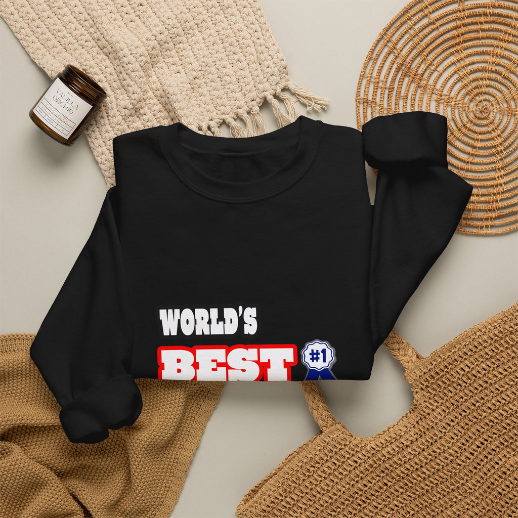 World's Best Administrative Assistant - Unisex Heavy Blend™ Crewneck Sweatshirt