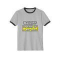 Bailiff .. I'm Kind of a Big Deal - Unisex Cotton Ringer T-Shirt
