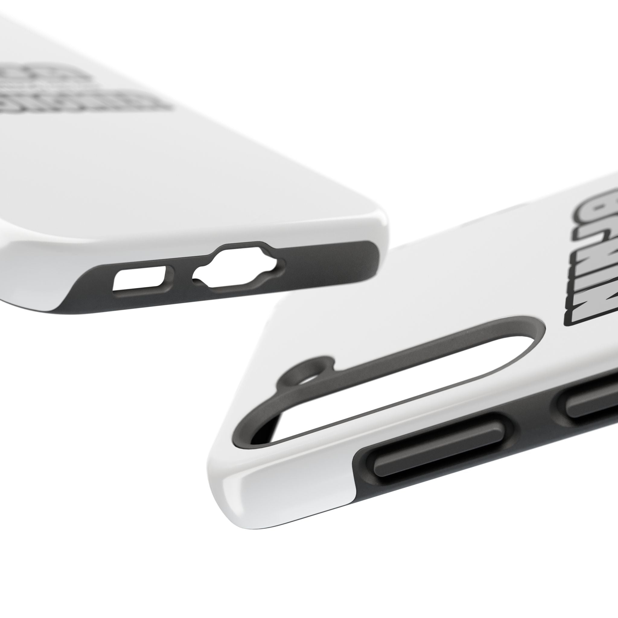 Ninja Cleverly Disguised As An Astronomer - Tough Phone Cases