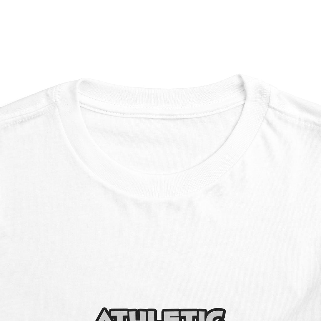 Athletic Trainer .. I'm Kind of a Big Deal - Toddler Short Sleeve Tee
